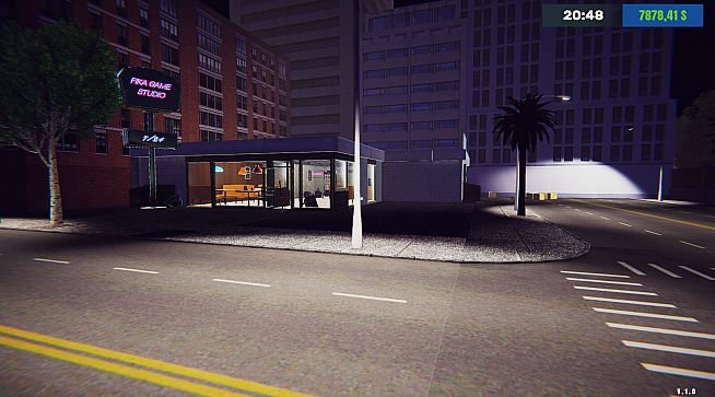 Doner Master Simulator: Prologue