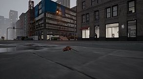 New York Rat Simulator