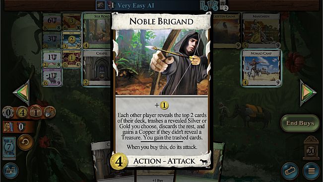 Dominion - Hinterlands - 1st Edition Pack