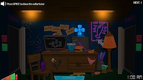 Five Nights at Sexy's