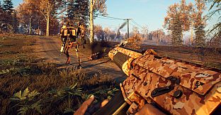 Generation Zero - Camo Weapon Skins Pack