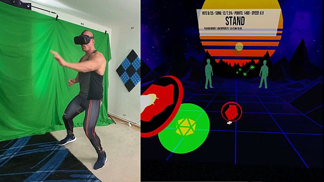 VRWorkout
