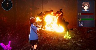 Poco In Dungeon - Pico In Cave