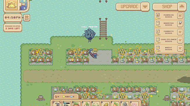 Oh, Crops!