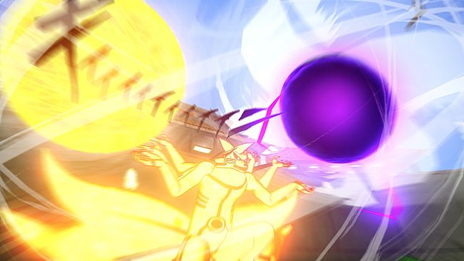 NTBSS: Master Character Training Pack - Naruto Uzumaki (Last Battle)