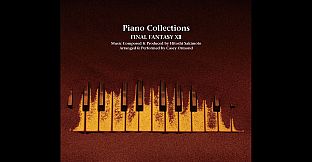 Piano Collections FINAL FANTASY XII