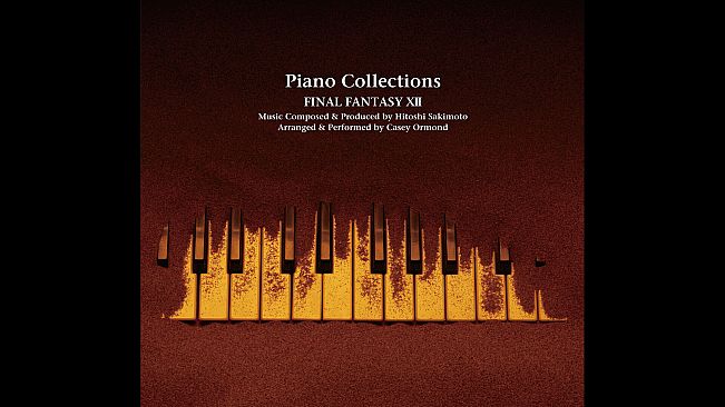 Piano Collections FINAL FANTASY XII