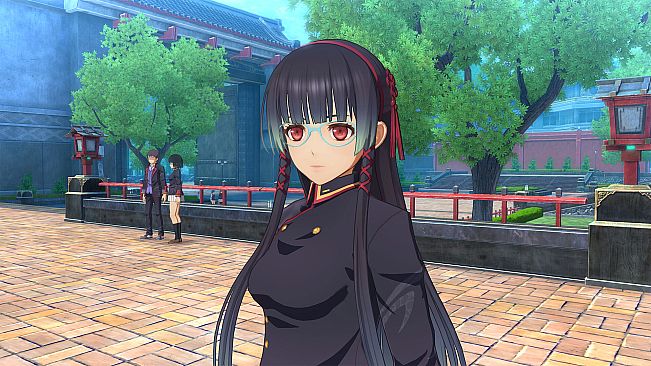 KYOTO XANADU -the Blooming Phantom- - Glasses Set A