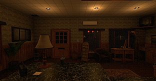 Faded Fears - Grayshore Motel