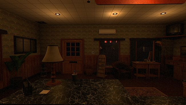 Faded Fears - Grayshore Motel