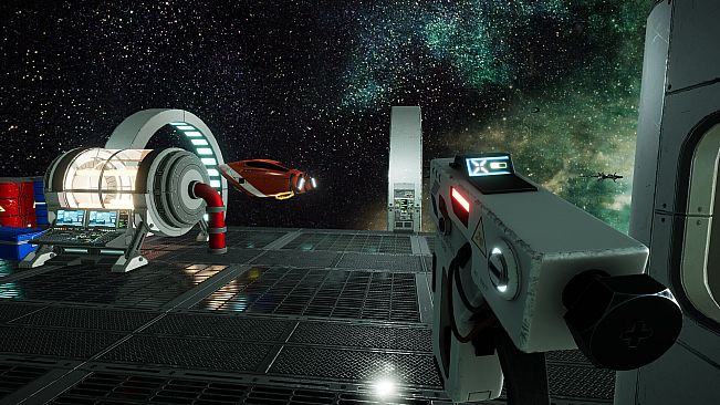 Mechanic Beyond the Horizon