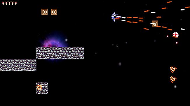 Starry Moon Island Perimeter MP06