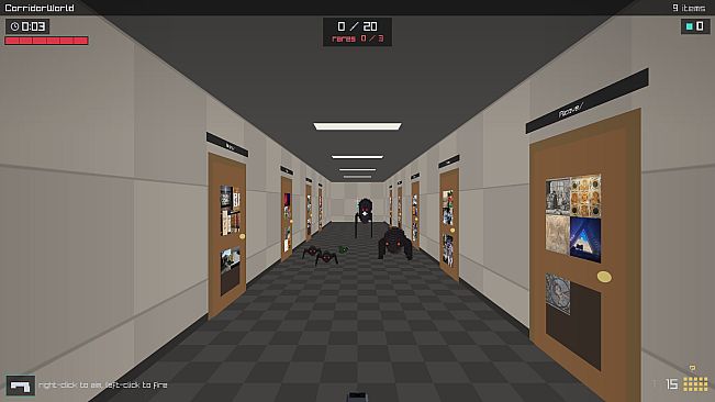 Corridors