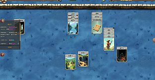 Card: Heroes and Dispute