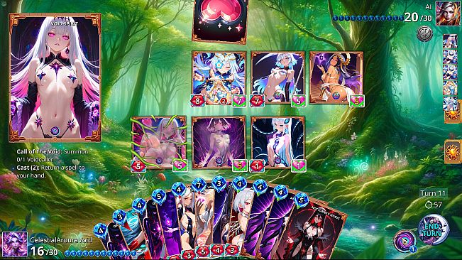 Battle Babes: Celestial, Aurora & Void