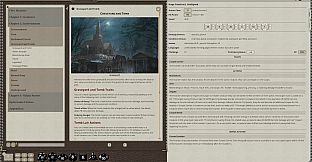 Fantasy Grounds - Flee, Mortals! The MCDM Monster Book