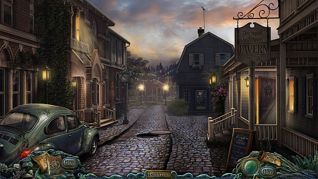 Small Town Terrors: Pilgrim's Hook Collector's Edition