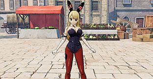 FAIRY TAIL: Lucy's Costume "Dress-Up"