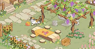 The Courtyard Known Only to Furballs