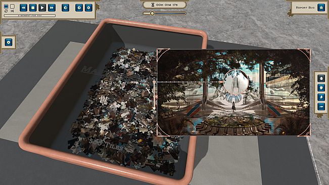 Masters of Puzzle - Trip