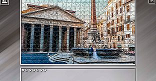 Super Jigsaw Puzzle: Generations - Rome