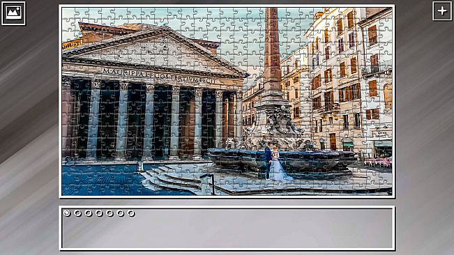 Super Jigsaw Puzzle: Generations - Rome