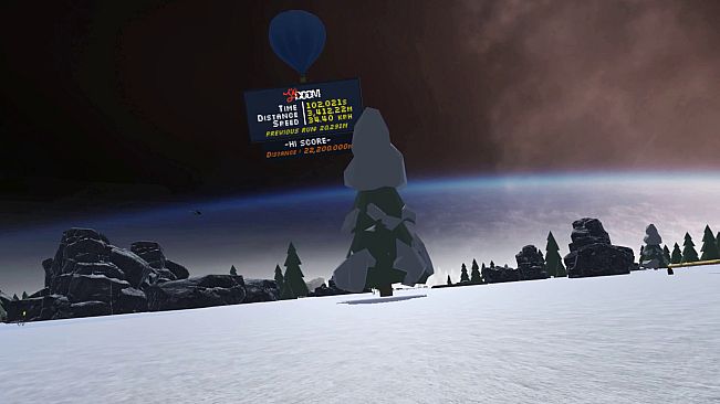 Ski Doom VR