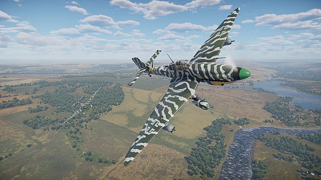 Aces of Thunder - Ju 87 D-5