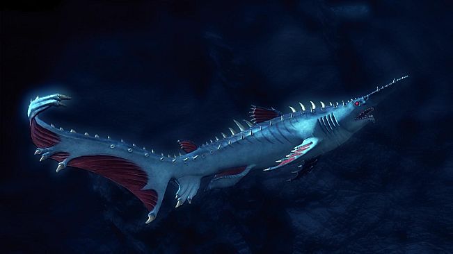 Depth - Quill Goblin Skin