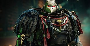 Warhammer 40,000: Space Marine 2 - Raven Guard Champion Pack
