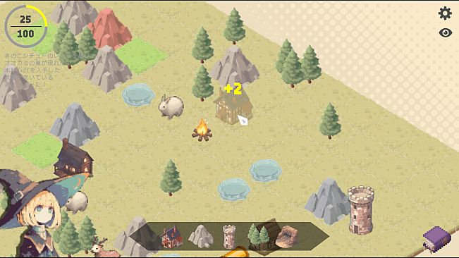 Starting a Village from Zero