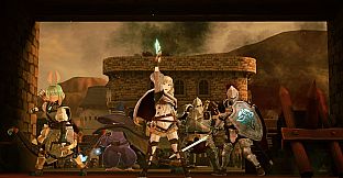 Knights of Fiona - Story Pass