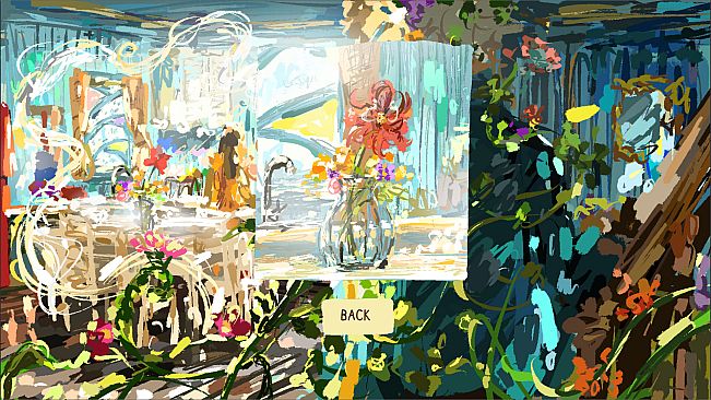 Floralgraphic Memory