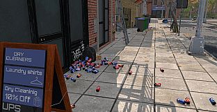 Can Collector Simulator