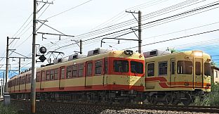 Trainz 2022 DLC - Former Keio 2000 Series - Choshi & Iyo Railway Pack