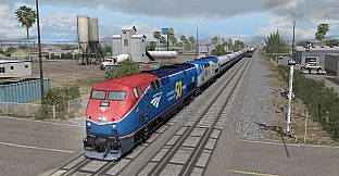Train Simulator: Amtrak P42DC 50th Anniversary Collector’s Edition