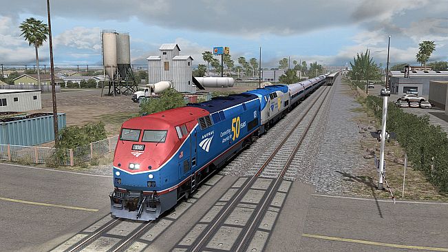 Train Simulator: Amtrak P42DC 50th Anniversary Collector’s Edition