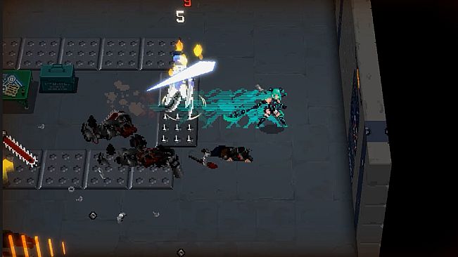 Otherworld Legends - Skin : Golgoth Zeta