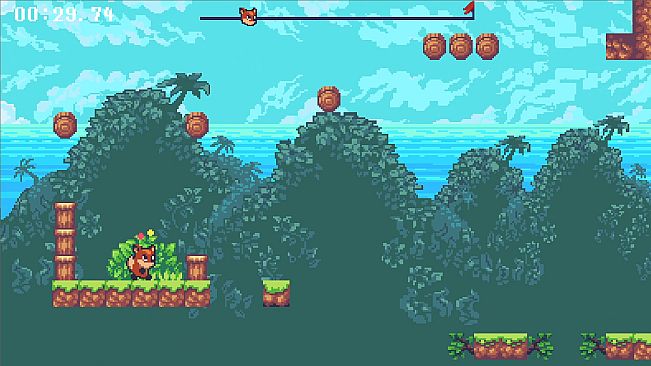 Jumpfox: Always Running