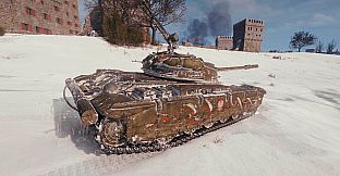 World of Tanks — 50TP prototyp Pack (Tier VIII Polish Heavy Tank)