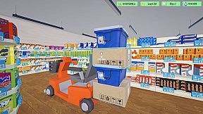 City Supermarket Simulator