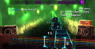 Rocksmith 2014 – Brand New - “Sic Transit Gloria... Glory Fades”
