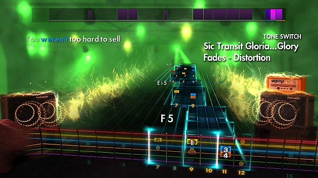 Rocksmith 2014 – Brand New - “Sic Transit Gloria... Glory Fades”