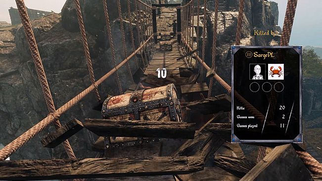 Out of Reach: Treasure Royale