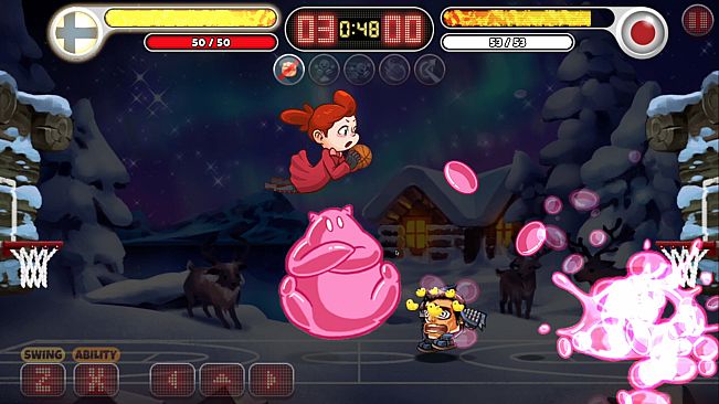 Head Basketball - Seventh Pack