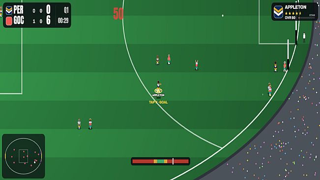 Aussie Rules Legend