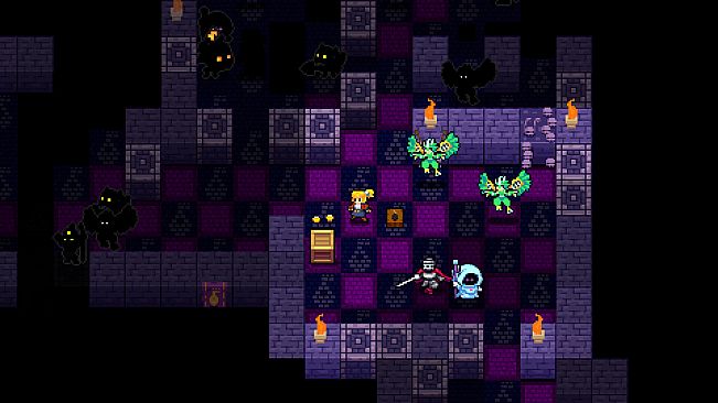 Crypt of the NecroDancer: Supporter Upgrade