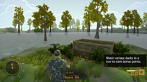 Duck Hunting Challenge