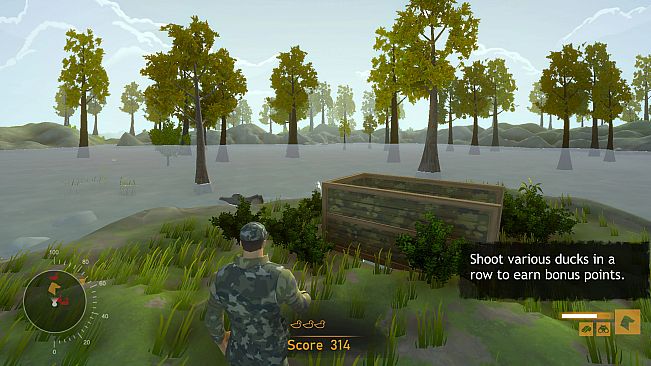 Duck Hunting Challenge