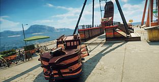 Just Cause 4: Sea Dogs Vehicle Pack